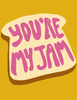 My Valentine Love GIF by stopmotreats
