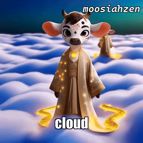 Serenity GIF by Moosiahzen
