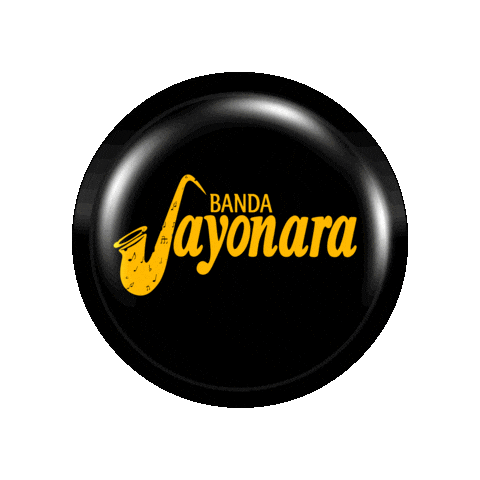 Sayonara Sticker by NETOjr
