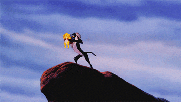 Disney The Lion King animated GIF