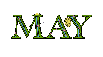 Bees May Sticker by Purely Imagined