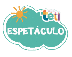 Estacaoteti Sticker by Cali Gestão