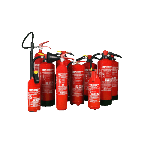 Feuerwehr Sticker
