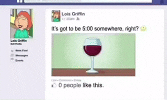 Social Media Facebook GIF