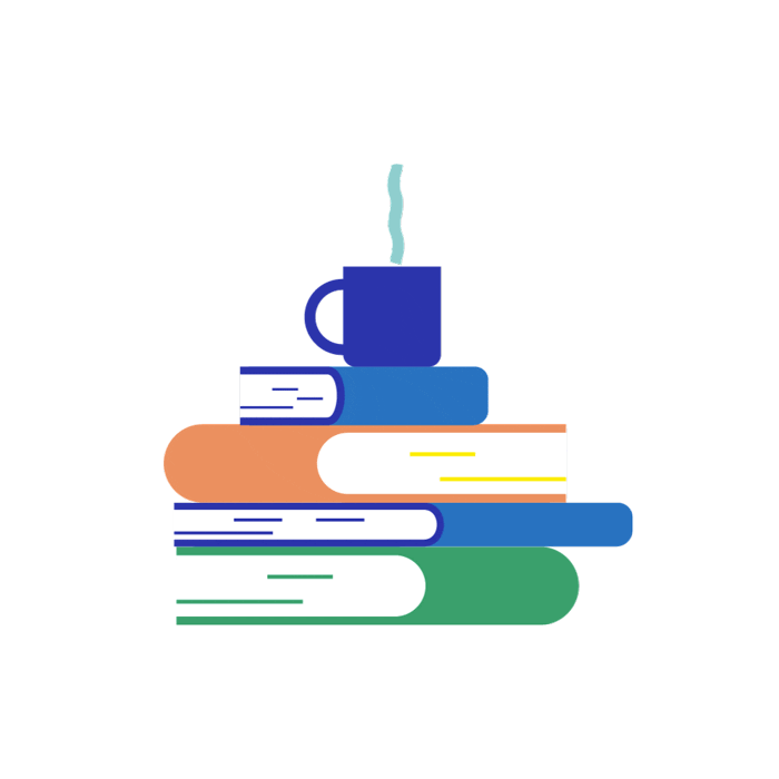 TIB - Deine UniBib Sticker