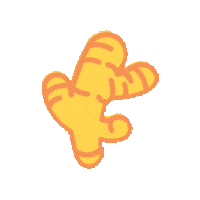 Health Ginger Sticker by Recoup Wellness