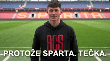Acsparta GIF by AC Sparta Praha