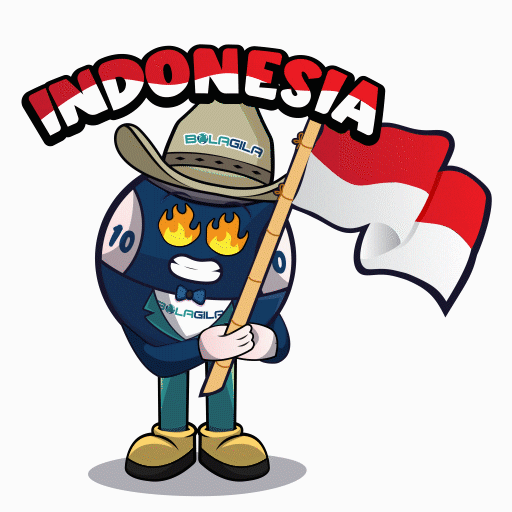 Indonesia Merdeka GIF by Bolagila Official
