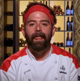 GIF by Hell's Kitchen