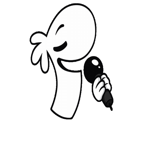 Paulchen Sticker by Paulberger