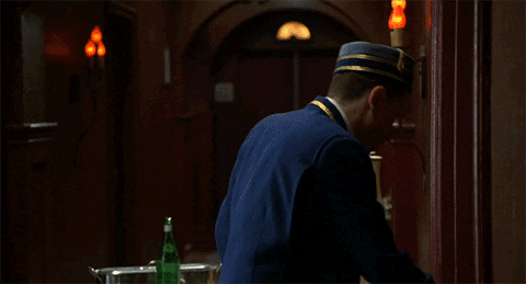 Four rooms GIFs - Get the best GIF on GIPHY
