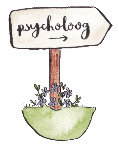 Sticker by Carolien Illustrations