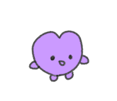 Heart Love Sticker
