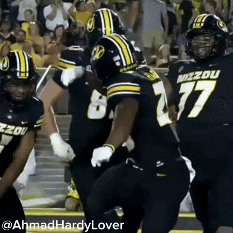 Celebration Ahmad GIF