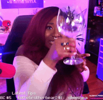Drunk Wine GIF