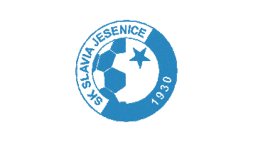 SK Slavia Jesenice Sticker