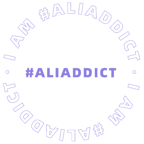 Aliaddict Sticker by AliExpress