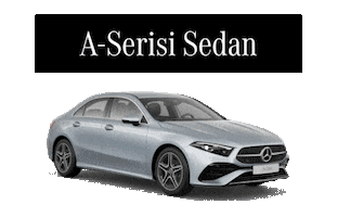 Mercedes Sticker by Mengerler Istanbul