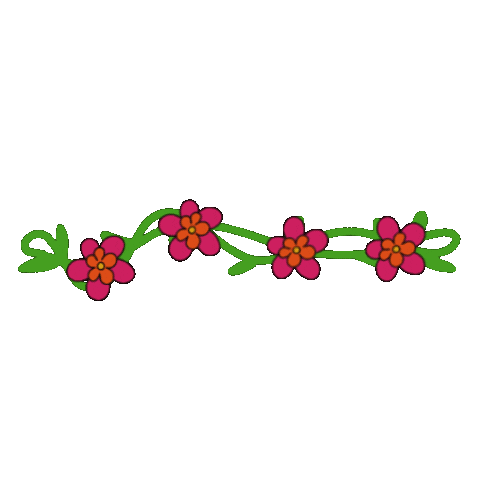 Flower Var Sticker by Folkhälsan