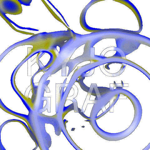 FIlmový festival Kyjograf Sticker