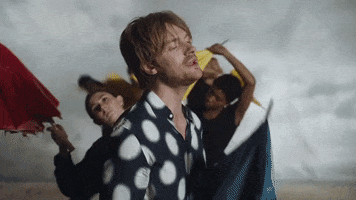 The 90S Dancing GIF by FINNEAS