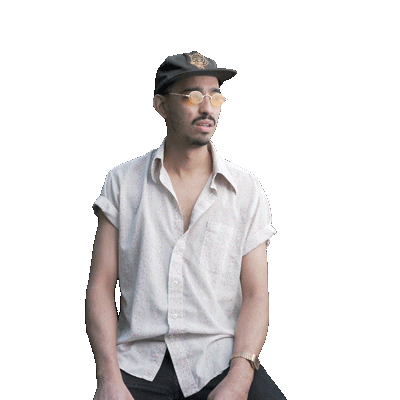 Fowlmouth Sticker by LongChimNola