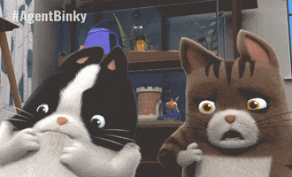 Oh No What GIF by Treehouse Direct