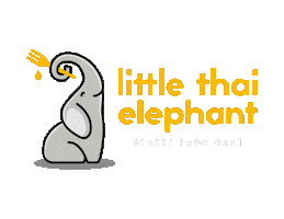Elephant Sticker