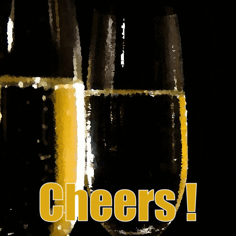 New Years Eve Party GIF