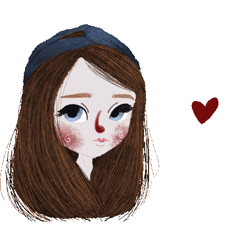 Heart Sticker