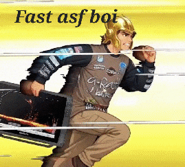 Zonas Spirit Animal GIF