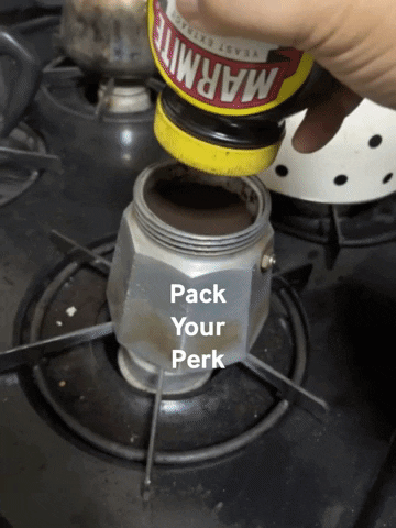 Perk Marmite Coffee GIF