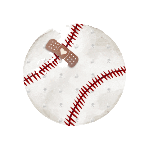 Sticker by Boo Boo Ball USA