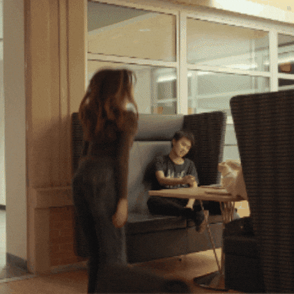 Jumping For Joy GIF