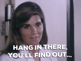 Find Out GIF