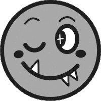 Happy Dog Sticker by Barkalot