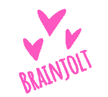 Brainjolt Media Sticker