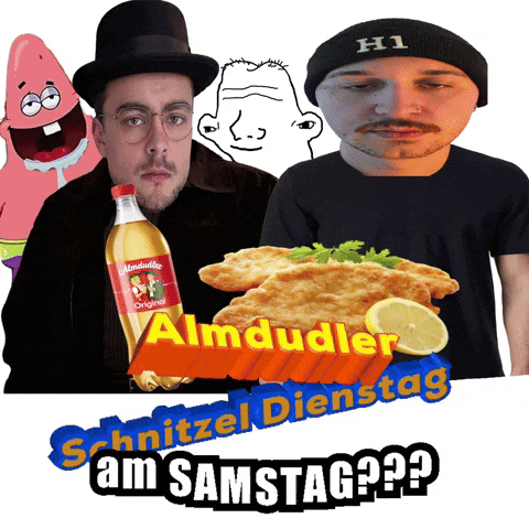 Almdudler GIF