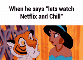Watching Netflix GIFs - Find & Share on GIPHY