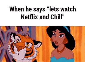 Watching Netflix GIFs - Find & Share on GIPHY