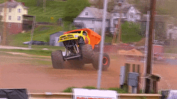 Monster Jam Dump Truck GIF by Overdrive Reality