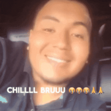 Pelon Chill Bruh GIF