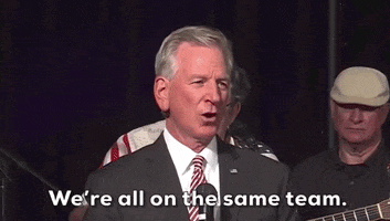 Tommy Tuberville GIF by Election 2020