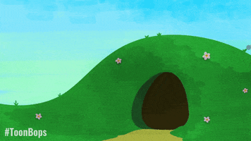 Easter Bunny Song GIF by Treehouse Direct