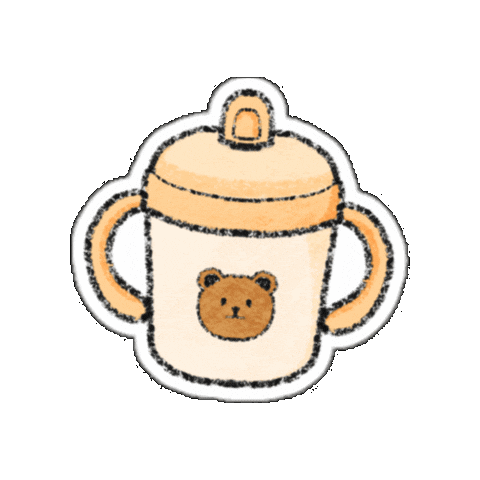 육아 Sticker