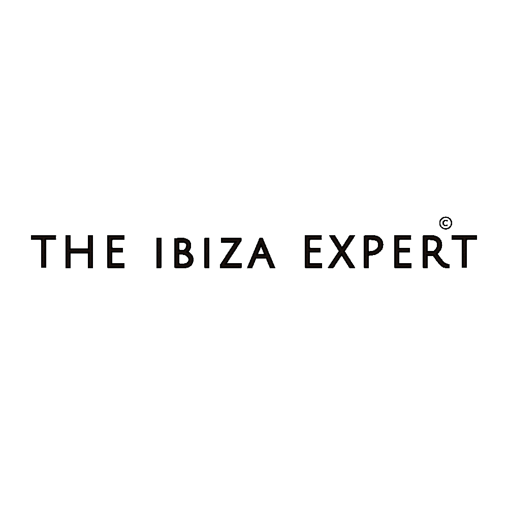 Concierge Sticker by The Ibiza Expert