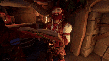 Dance Party GIF by Sea of Thieves