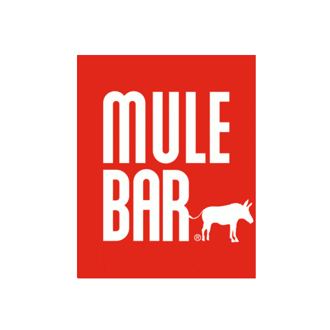 Logo Sticker by Mulebar
