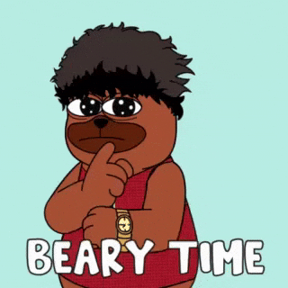 Time GIF by Beary
