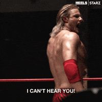 Alexander Ludwig Reaction GIF by Heels